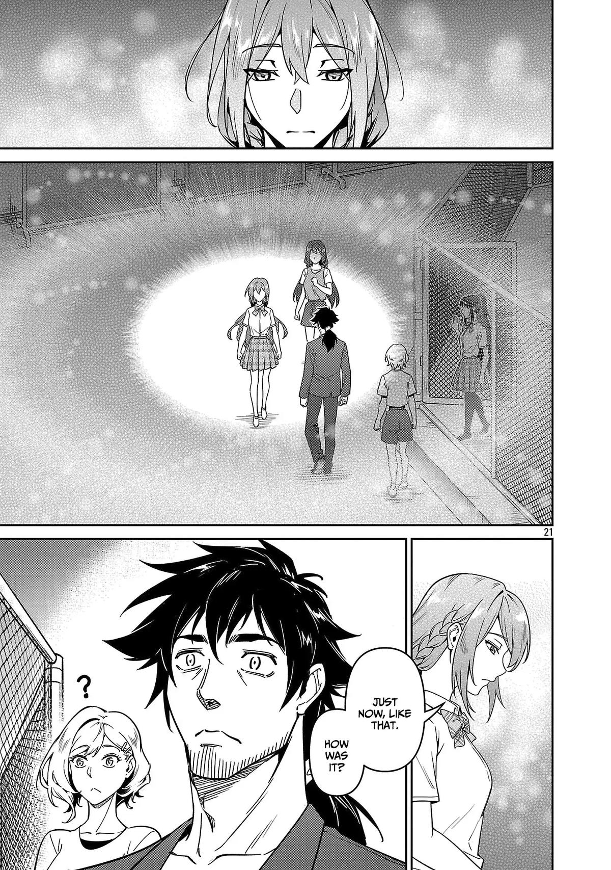 Saitei Rank no Boukensha, Yuusha Shoujo wo Sodateru Orette Chapter 10 - Page 22 in English