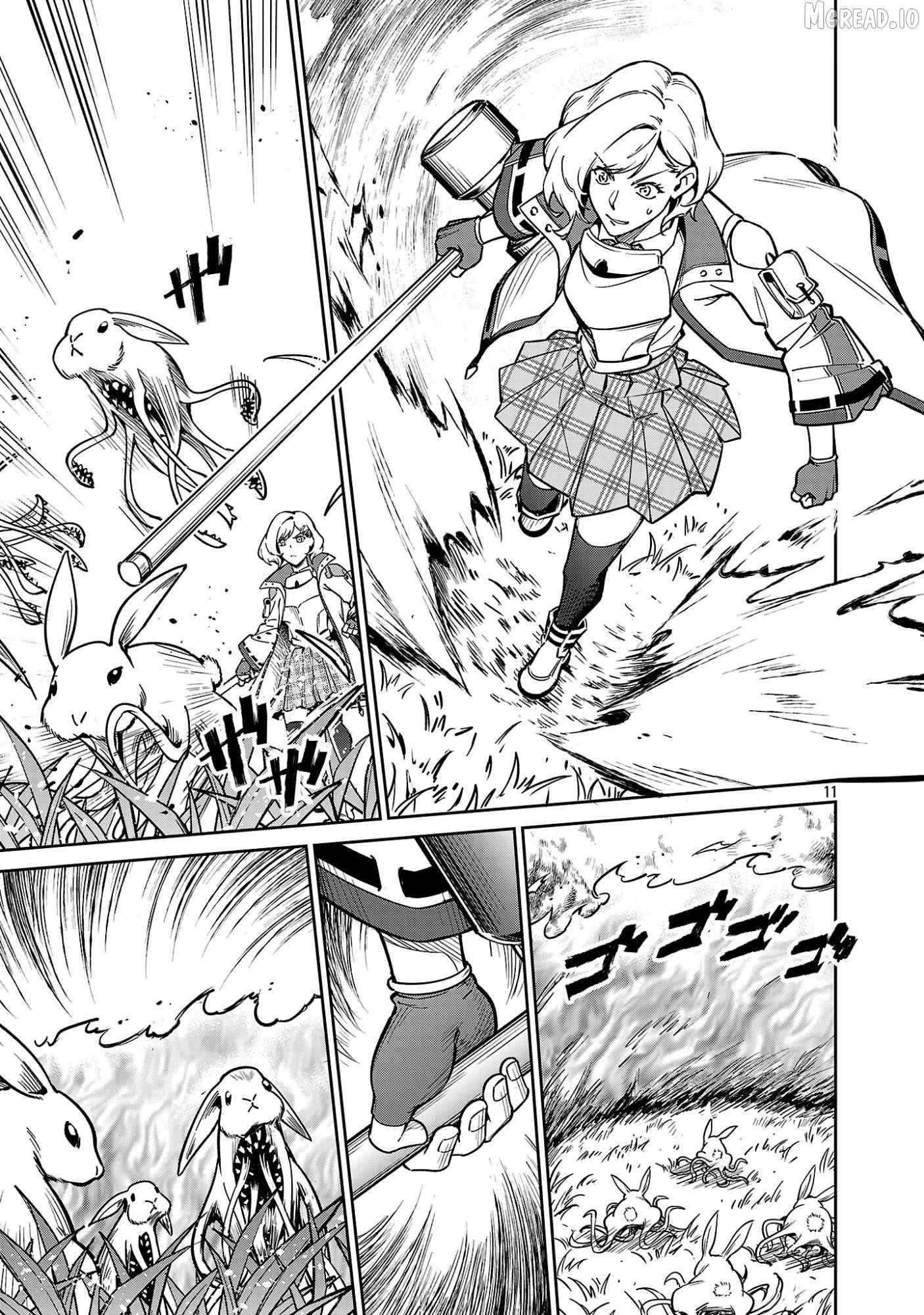 Saitei Rank no Boukensha, Yuusha Shoujo wo Sodateru Orette Chapter 12.2 - Page 4 in English