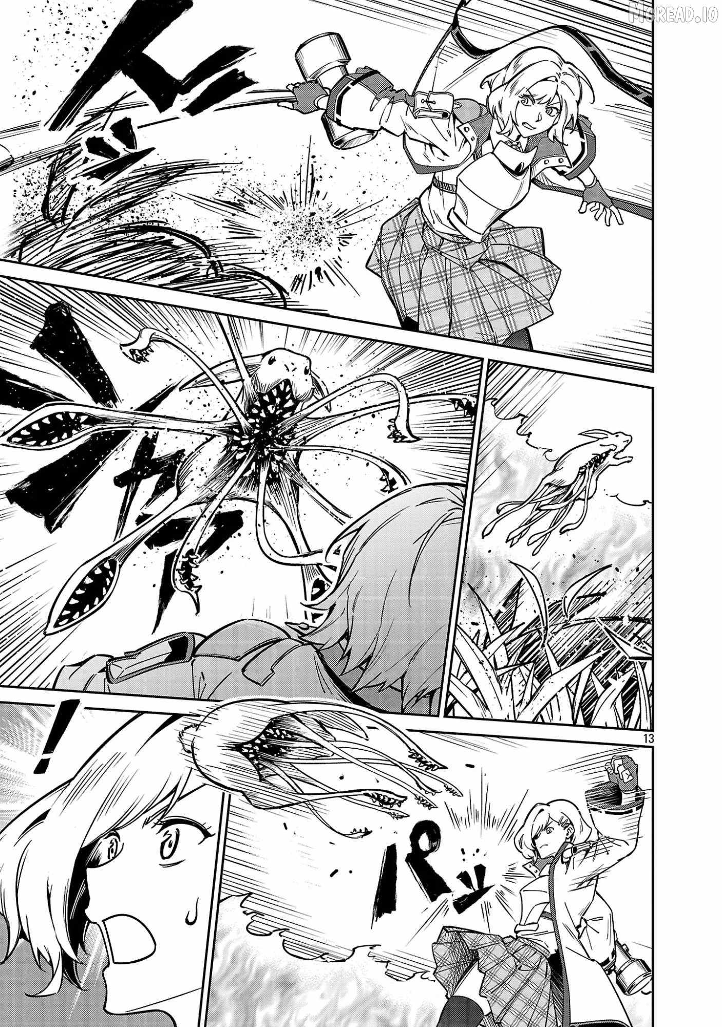 Saitei Rank no Boukensha, Yuusha Shoujo wo Sodateru Orette Chapter 12.2 - Page 6 in English