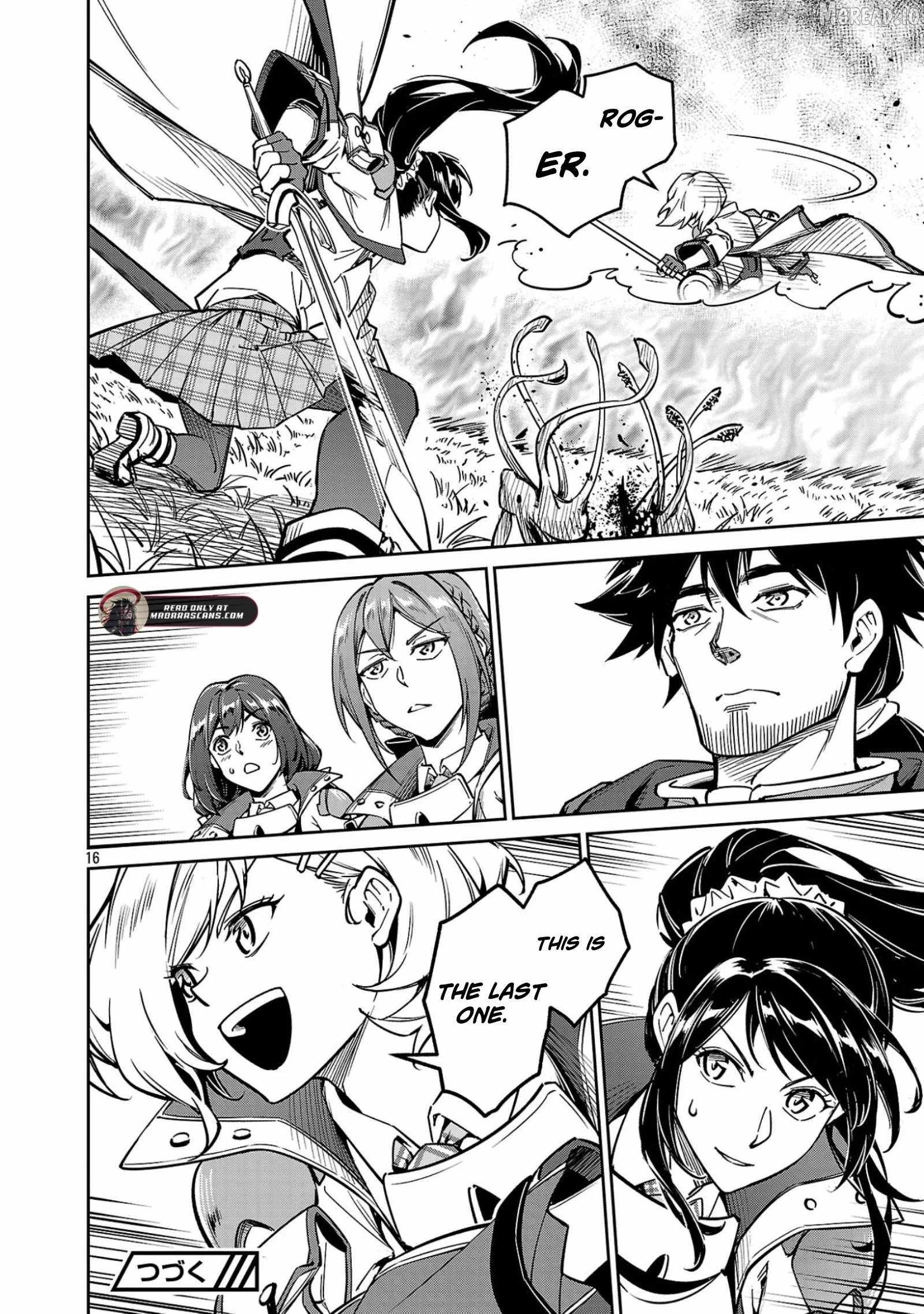 Saitei Rank no Boukensha, Yuusha Shoujo wo Sodateru Orette Chapter 12.2 - Page 9 in English