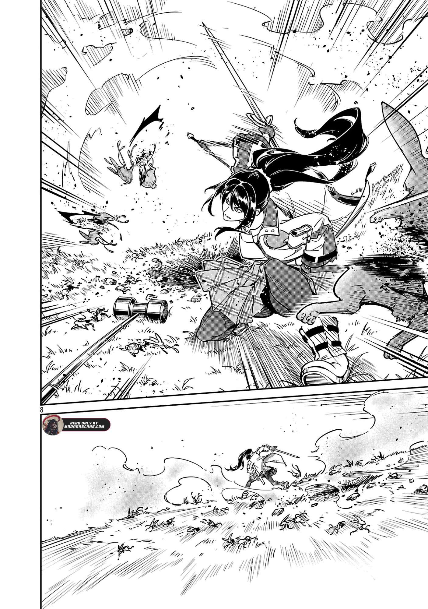 Saitei Rank no Boukensha, Yuusha Shoujo wo Sodateru Orette Chapter 13.1 - Page 10 in English