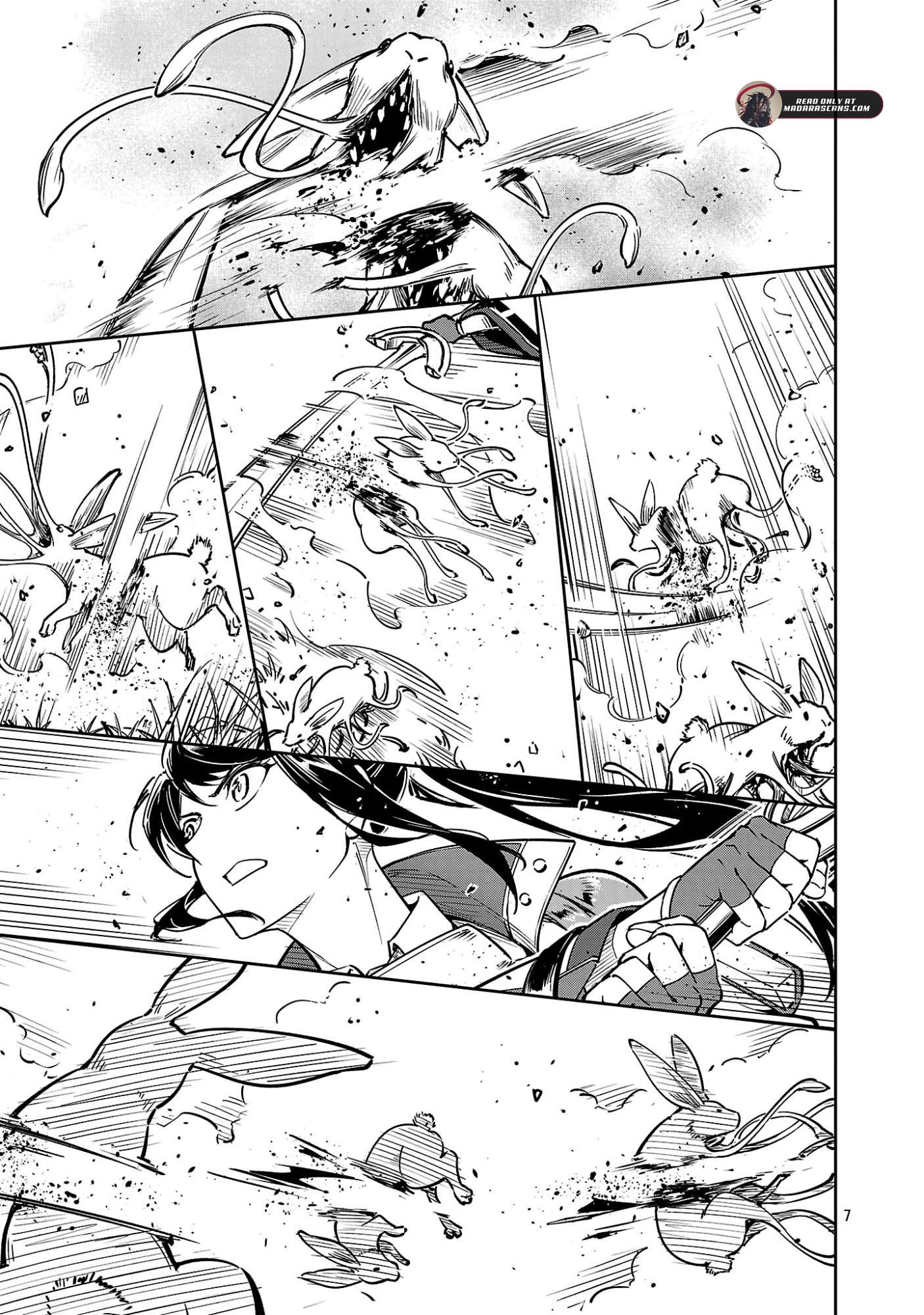 Saitei Rank no Boukensha, Yuusha Shoujo wo Sodateru Orette Chapter 13.1 - Page 9 in English