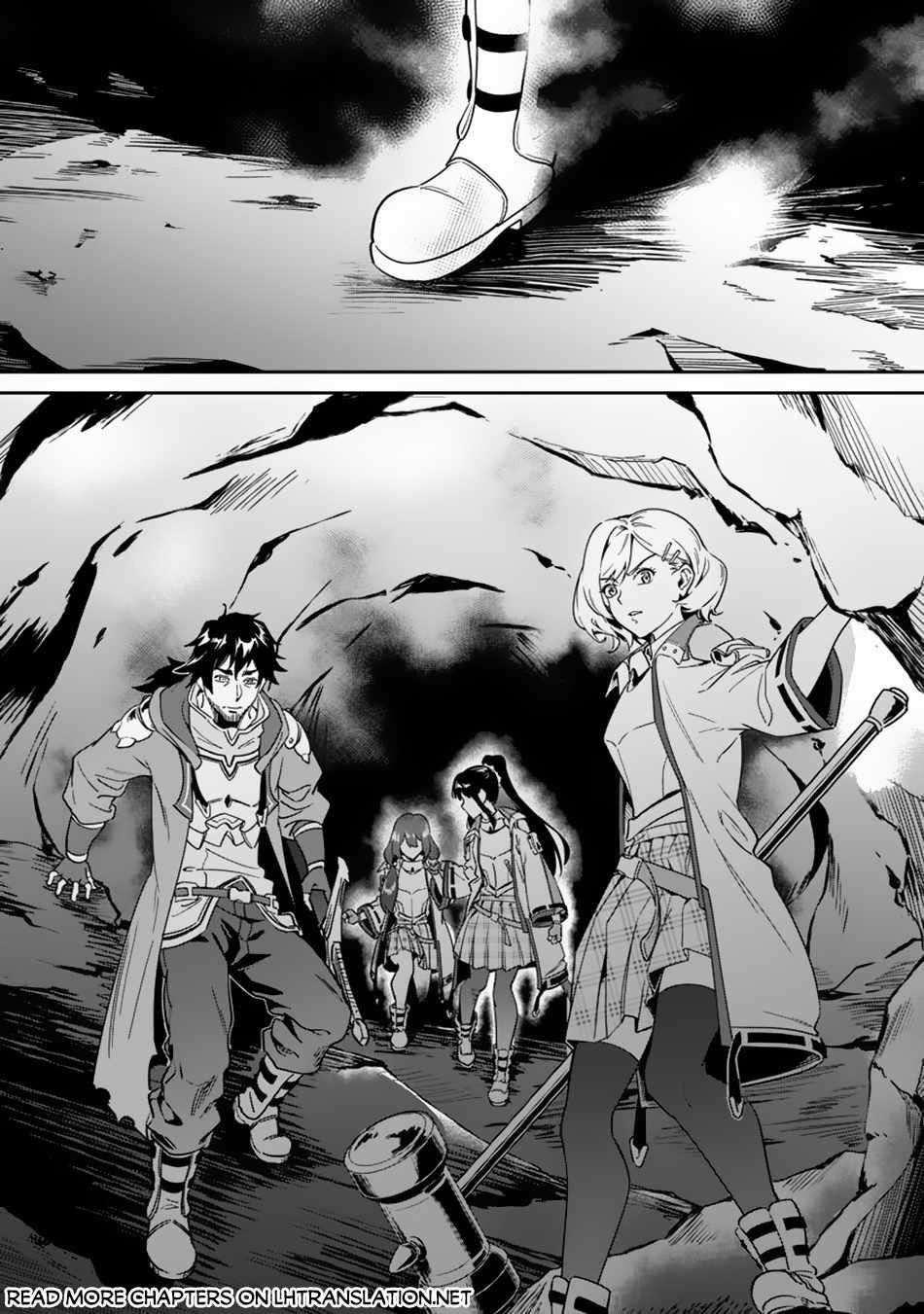 Saitei Rank no Boukensha, Yuusha Shoujo wo Sodateru Orette Chapter 2 - Page 20 in English
