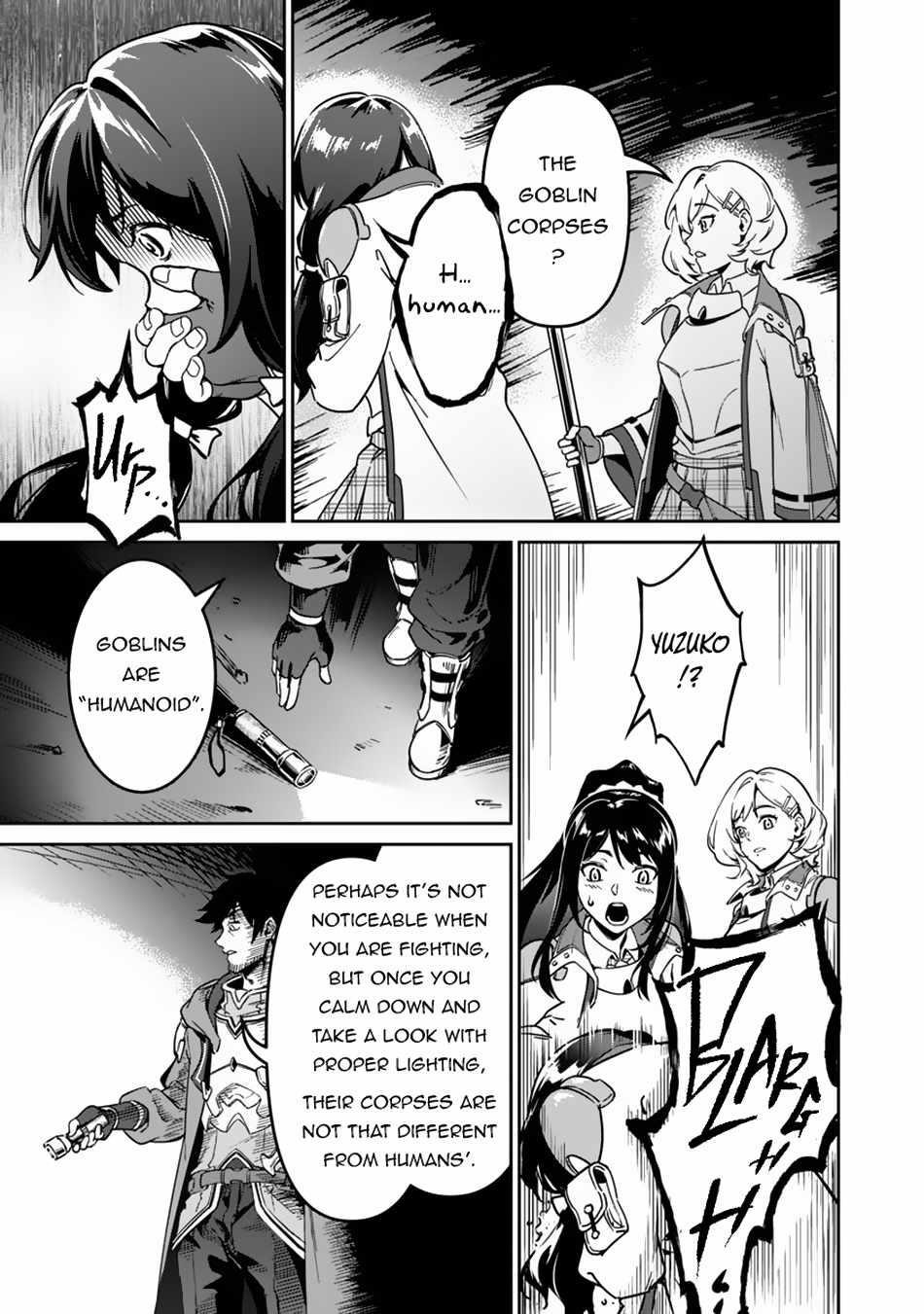 Saitei Rank no Boukensha, Yuusha Shoujo wo Sodateru Orette Chapter 2 - Page 42 in English