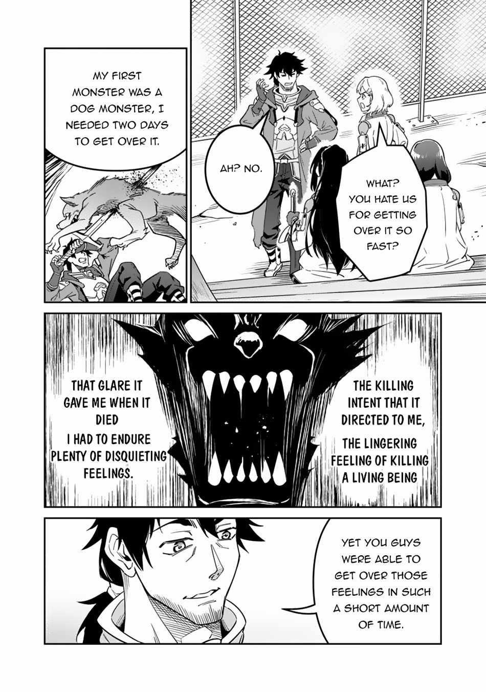 Saitei Rank no Boukensha, Yuusha Shoujo wo Sodateru Orette Chapter 3 - Page 18 in English