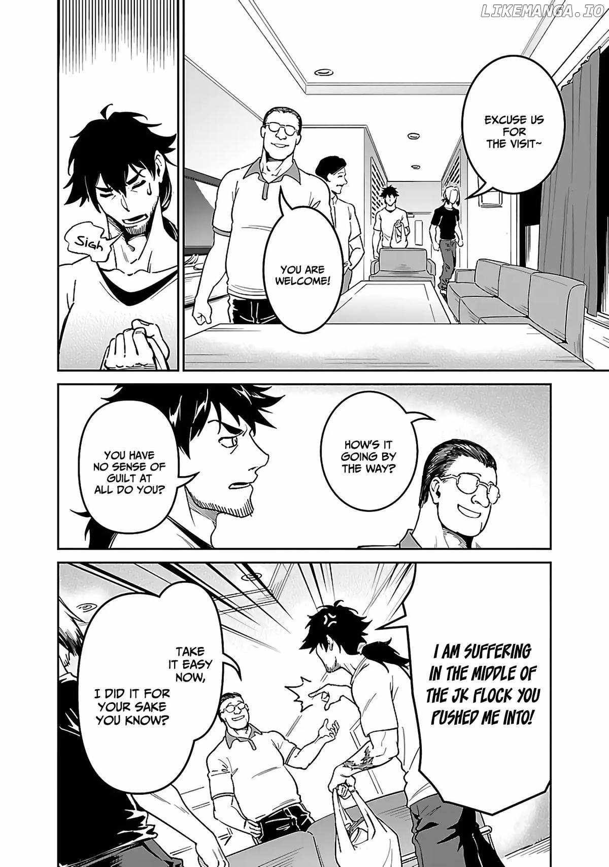 Saitei Rank no Boukensha, Yuusha Shoujo wo Sodateru Orette Chapter 5.1 - Page 11 in English