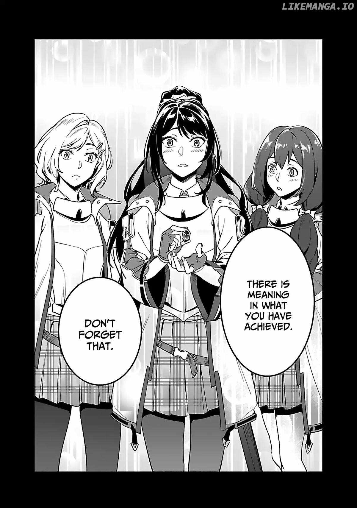 Saitei Rank no Boukensha, Yuusha Shoujo wo Sodateru Orette Chapter 5.2 - Page 13 in English