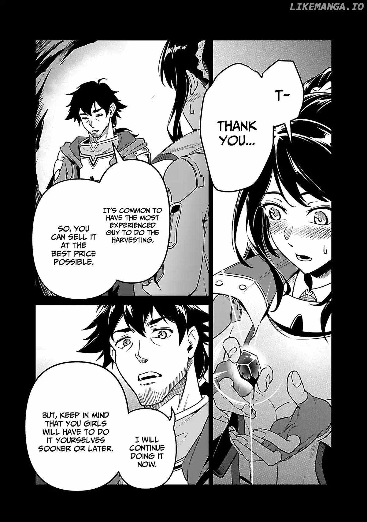 Saitei Rank no Boukensha, Yuusha Shoujo wo Sodateru Orette Chapter 5.2 - Page 14 in English