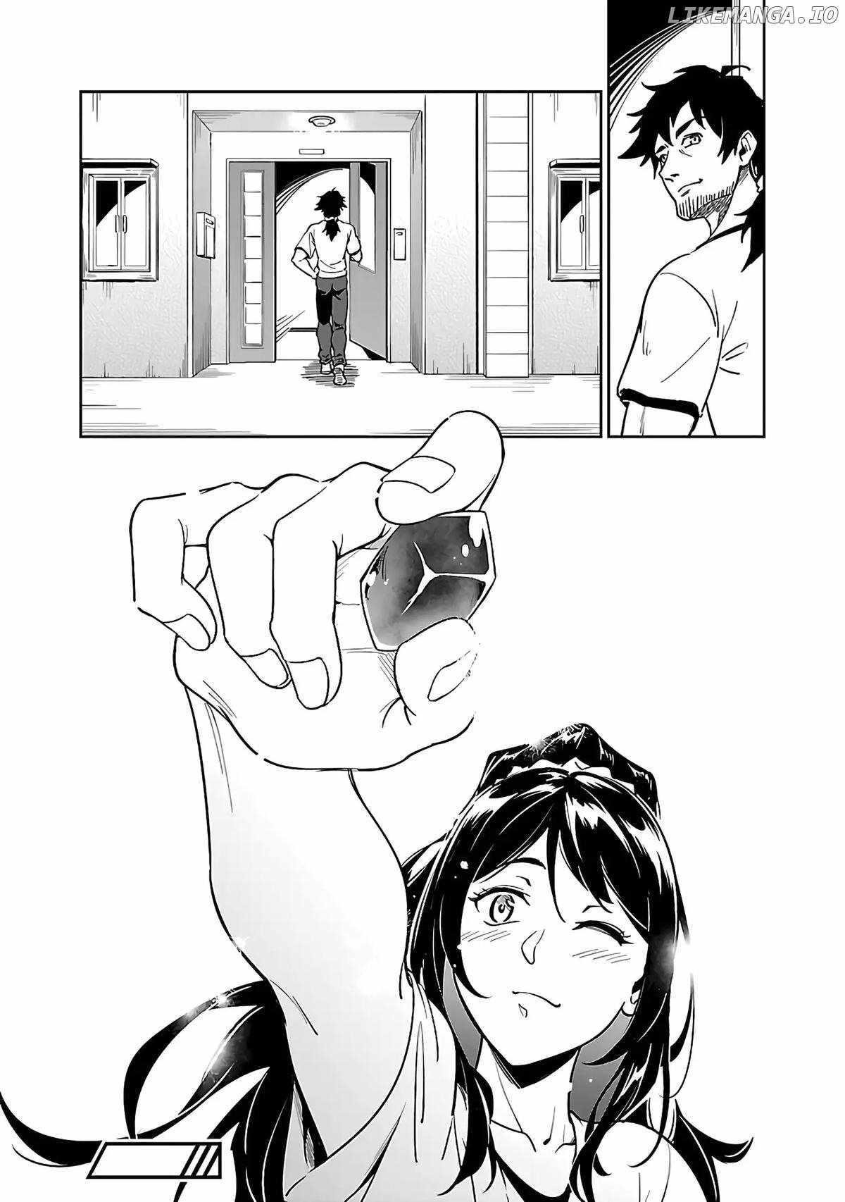 Saitei Rank no Boukensha, Yuusha Shoujo wo Sodateru Orette Chapter 5.2 - Page 22 in English
