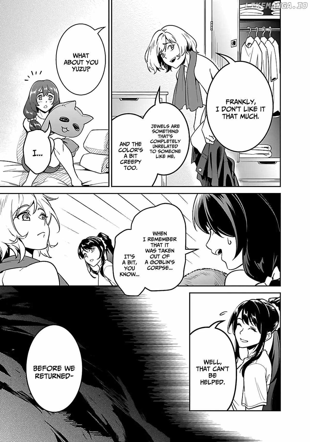 Saitei Rank no Boukensha, Yuusha Shoujo wo Sodateru Orette Chapter 5.2 - Page 6 in English