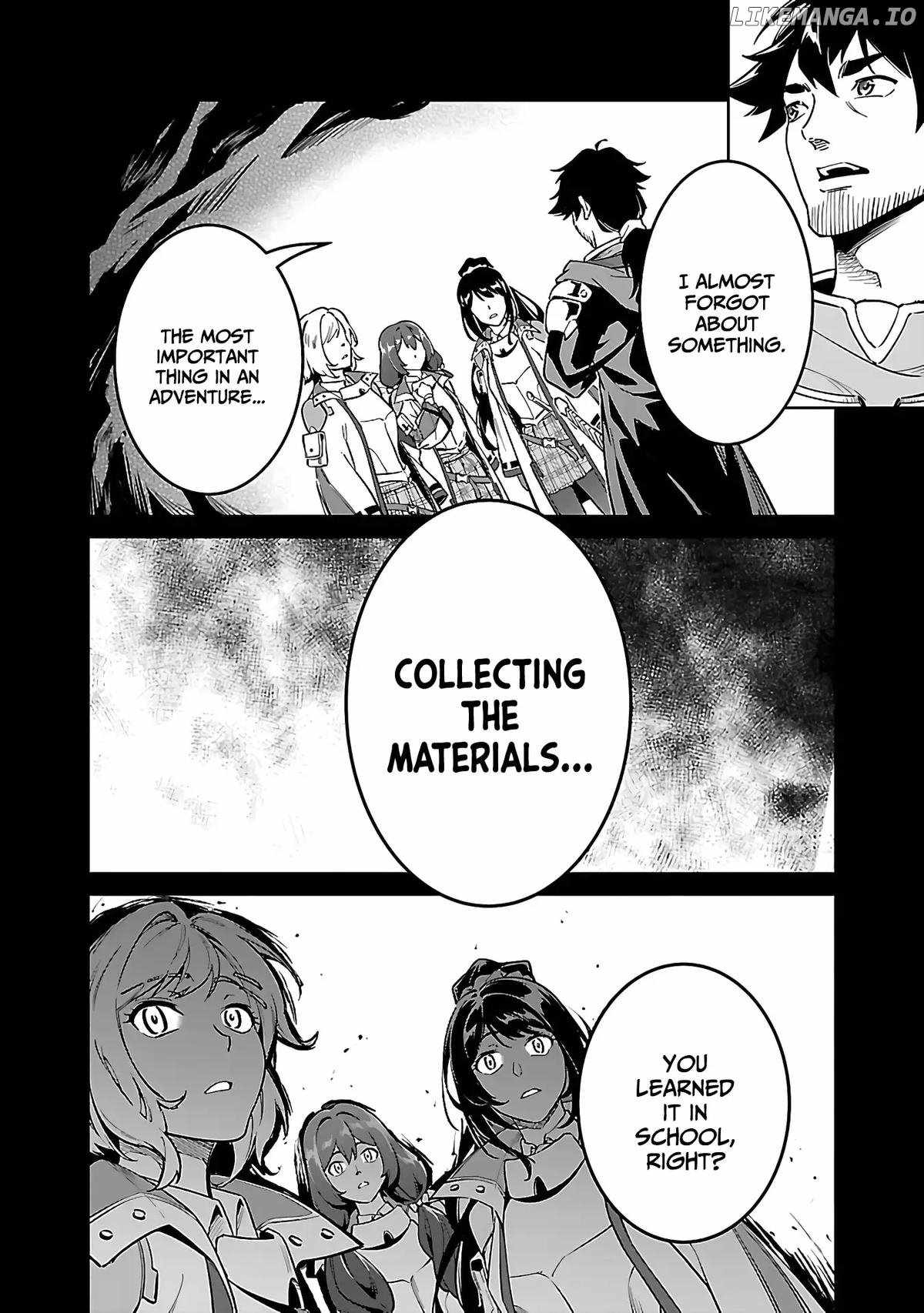 Saitei Rank no Boukensha, Yuusha Shoujo wo Sodateru Orette Chapter 5.2 - Page 7 in English