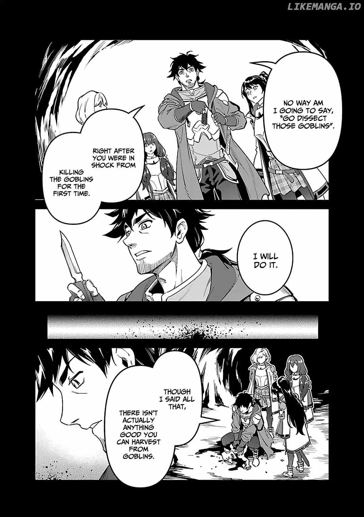 Saitei Rank no Boukensha, Yuusha Shoujo wo Sodateru Orette Chapter 5.2 - Page 9 in English