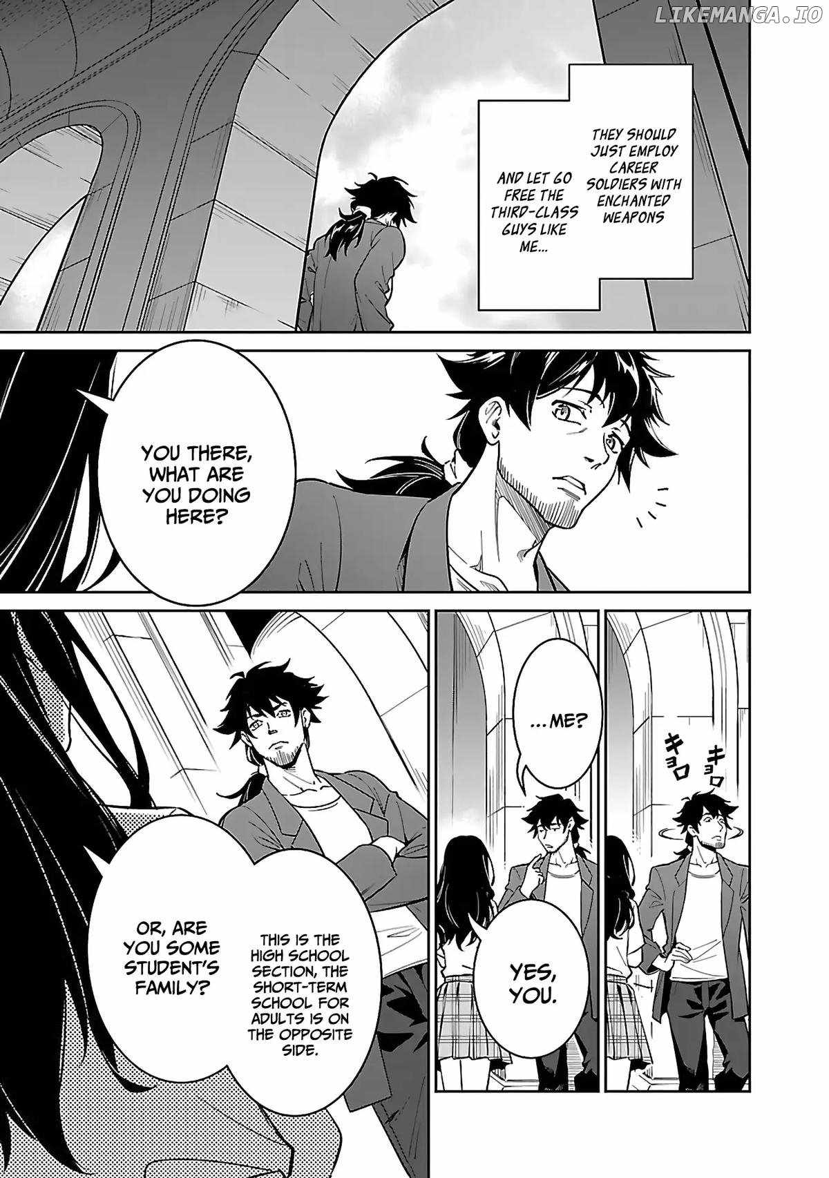 Saitei Rank no Boukensha, Yuusha Shoujo wo Sodateru Orette Chapter 6.1 - Page 10 in English
