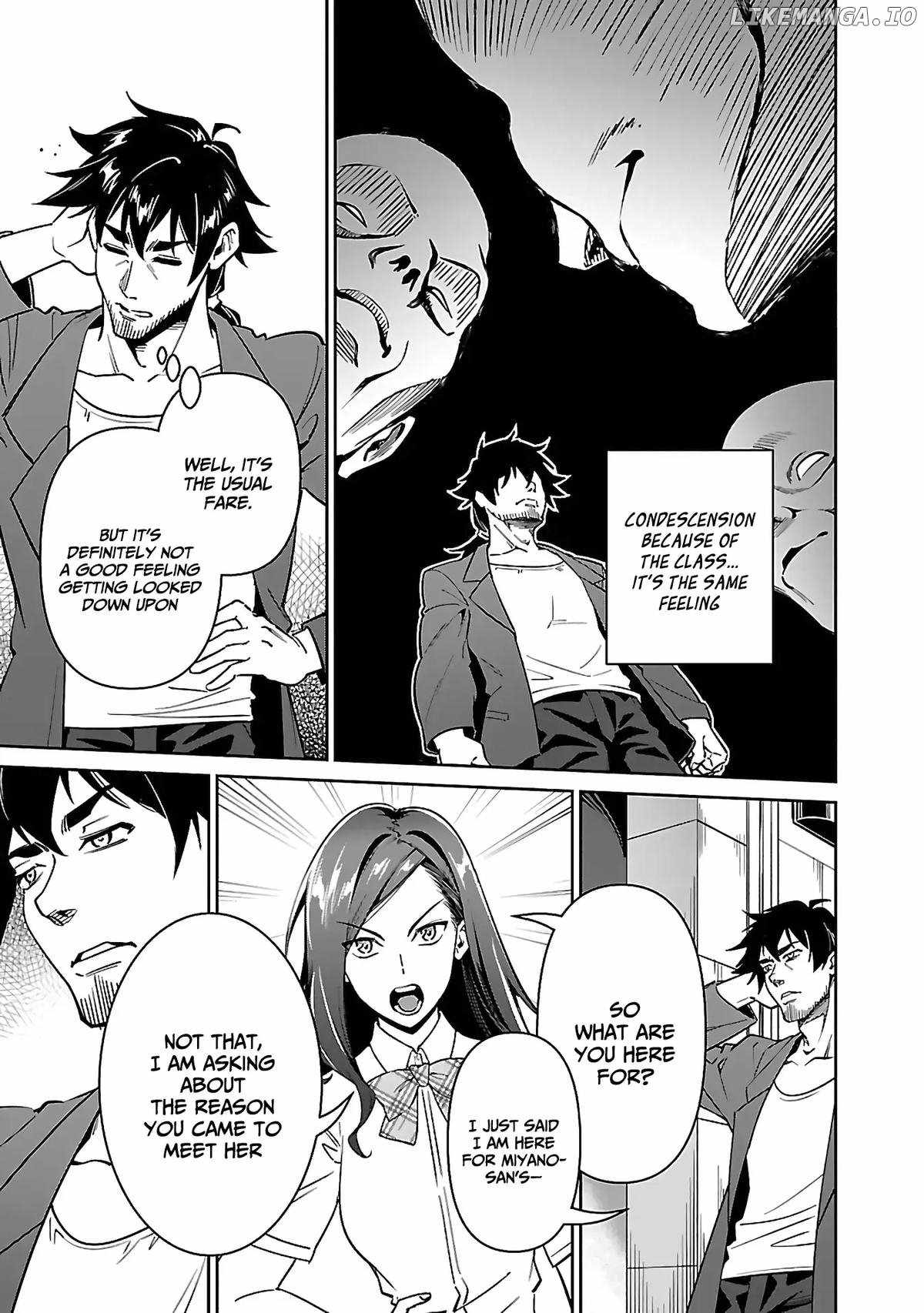 Saitei Rank no Boukensha, Yuusha Shoujo wo Sodateru Orette Chapter 6.1 - Page 14 in English
