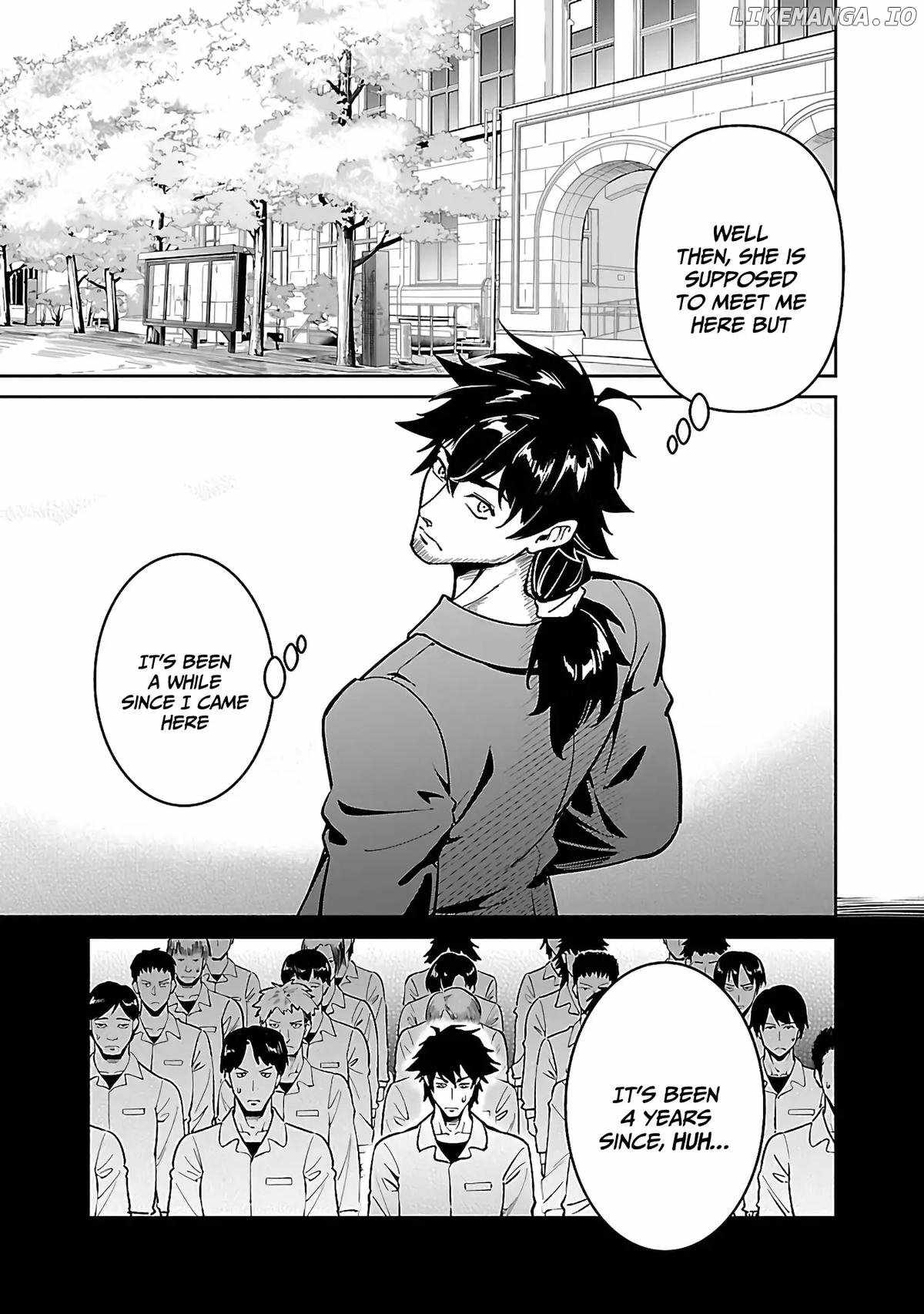 Saitei Rank no Boukensha, Yuusha Shoujo wo Sodateru Orette Chapter 6.1 - Page 8 in English