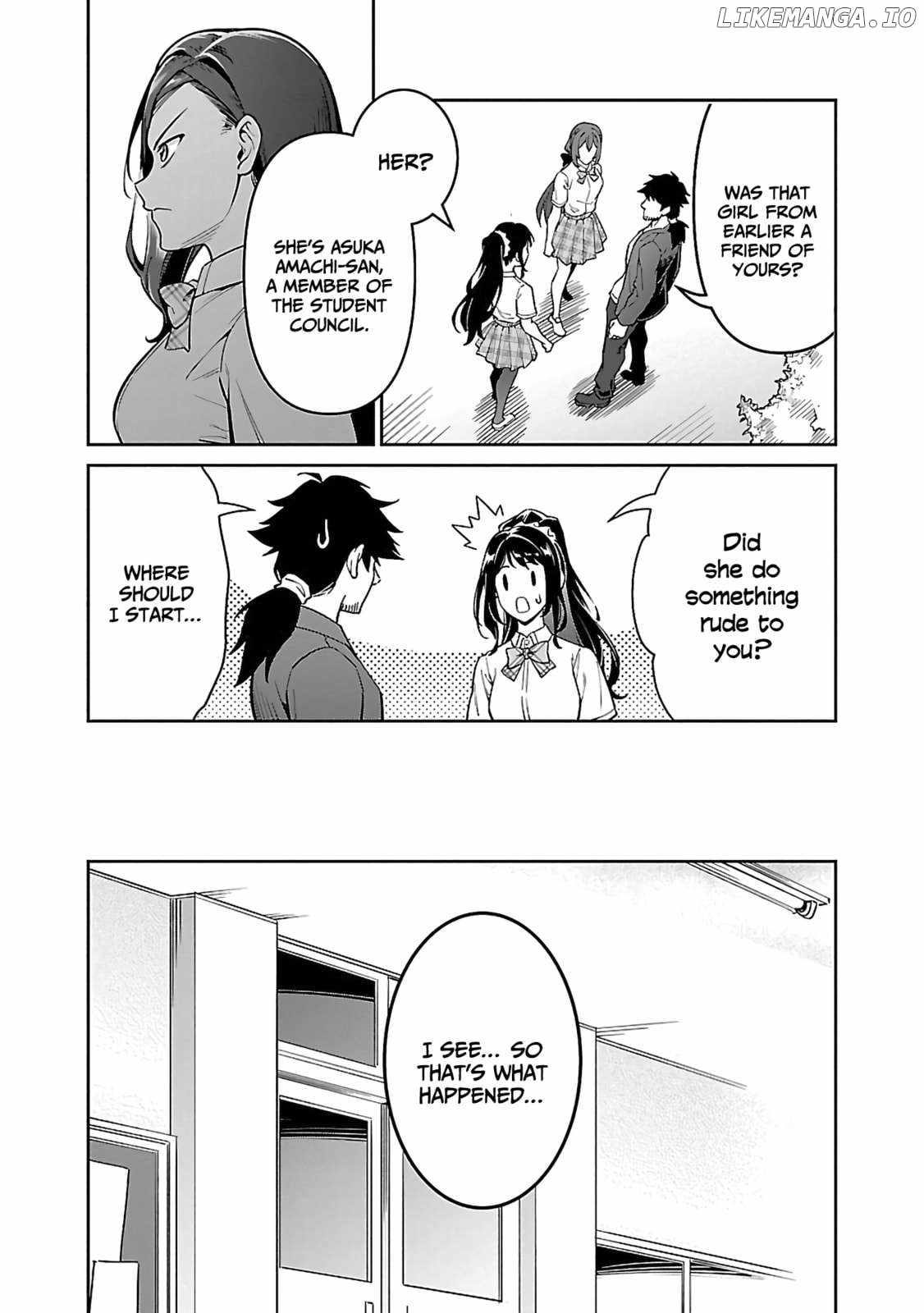 Saitei Rank no Boukensha, Yuusha Shoujo wo Sodateru Orette Chapter 6.2 - Page 11 in English