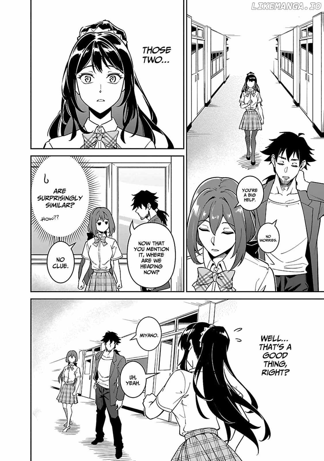 Saitei Rank no Boukensha, Yuusha Shoujo wo Sodateru Orette Chapter 6.2 - Page 17 in English