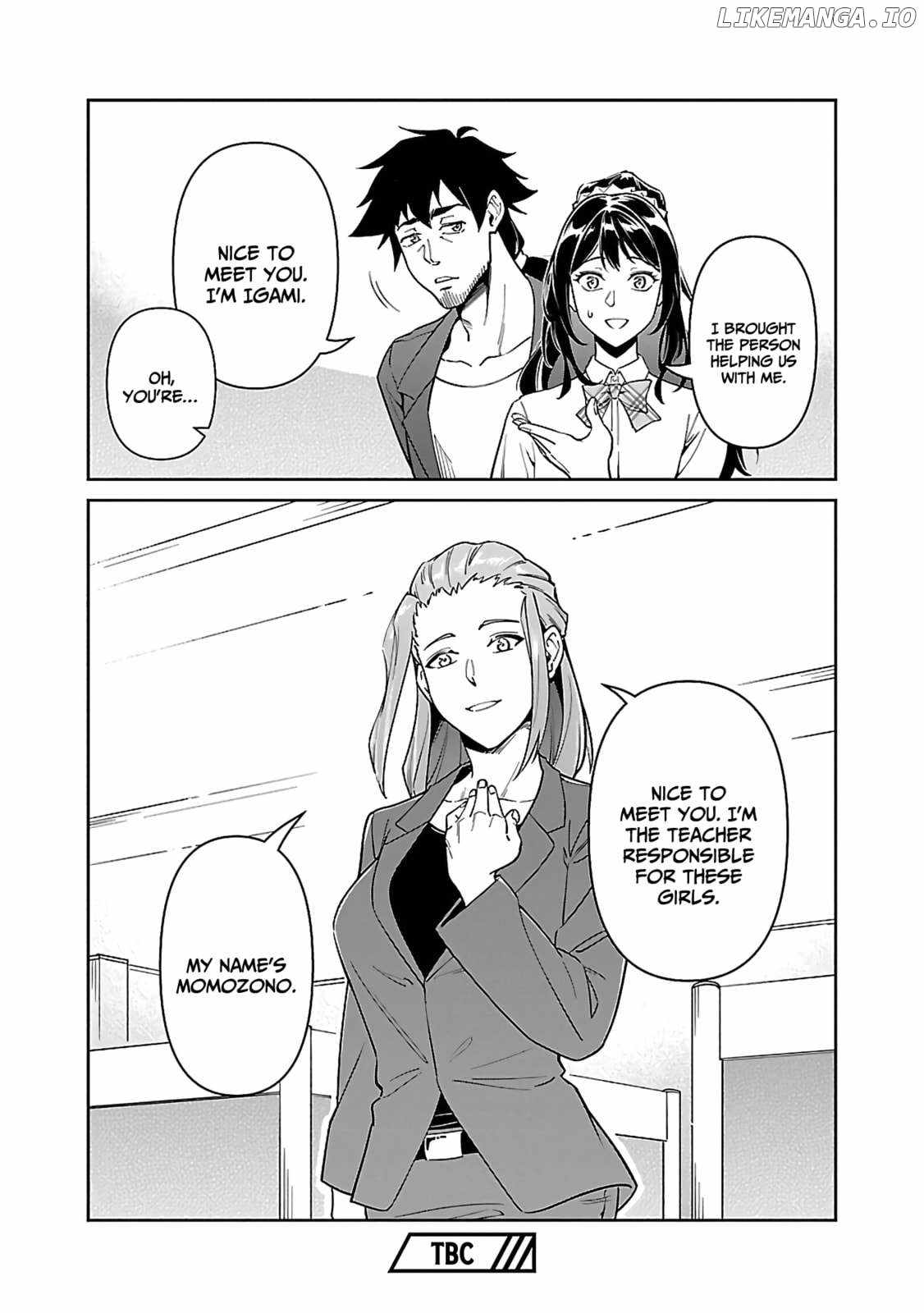 Saitei Rank no Boukensha, Yuusha Shoujo wo Sodateru Orette Chapter 6.2 - Page 19 in English