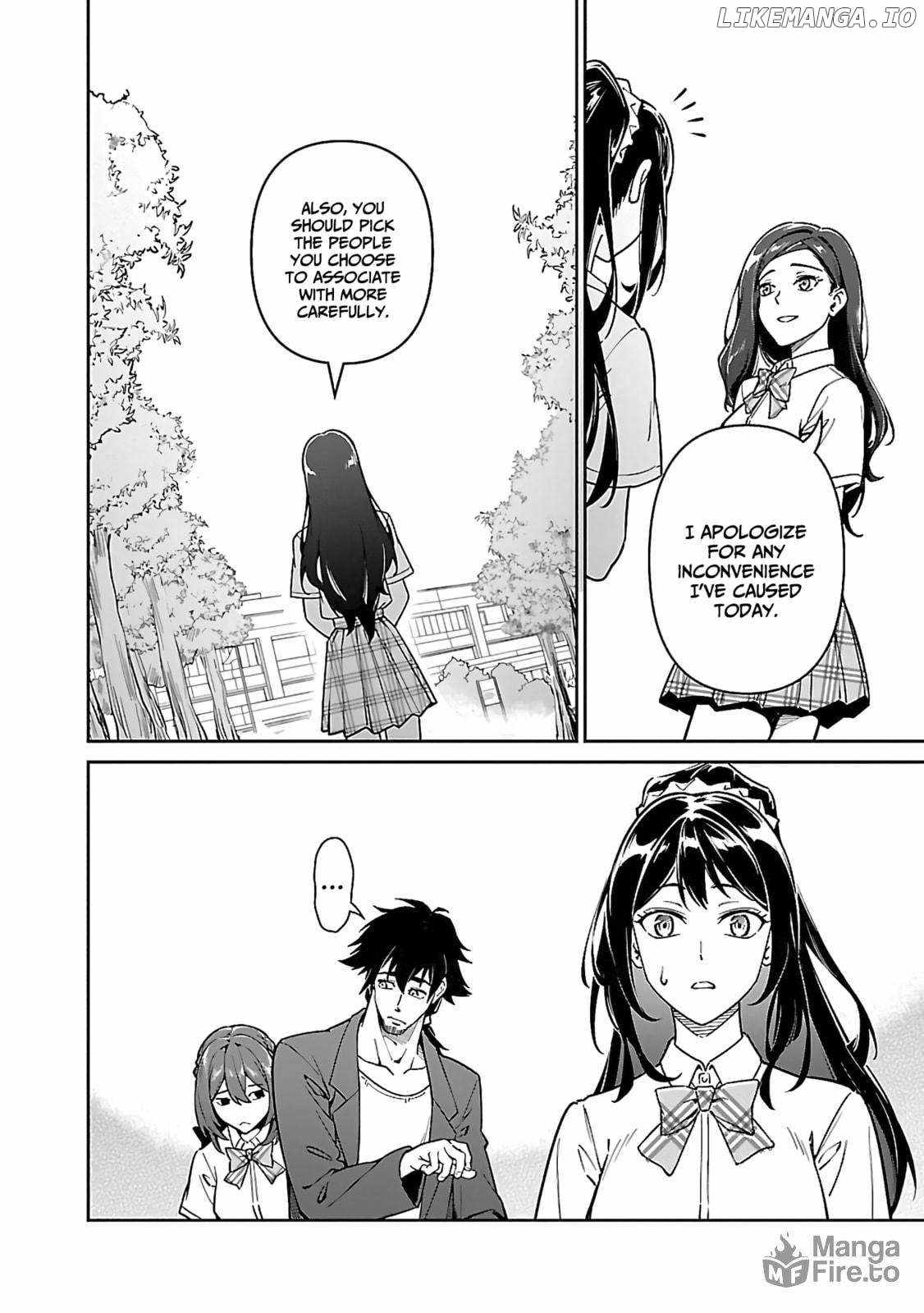 Saitei Rank no Boukensha, Yuusha Shoujo wo Sodateru Orette Chapter 6.2 - Page 9 in English