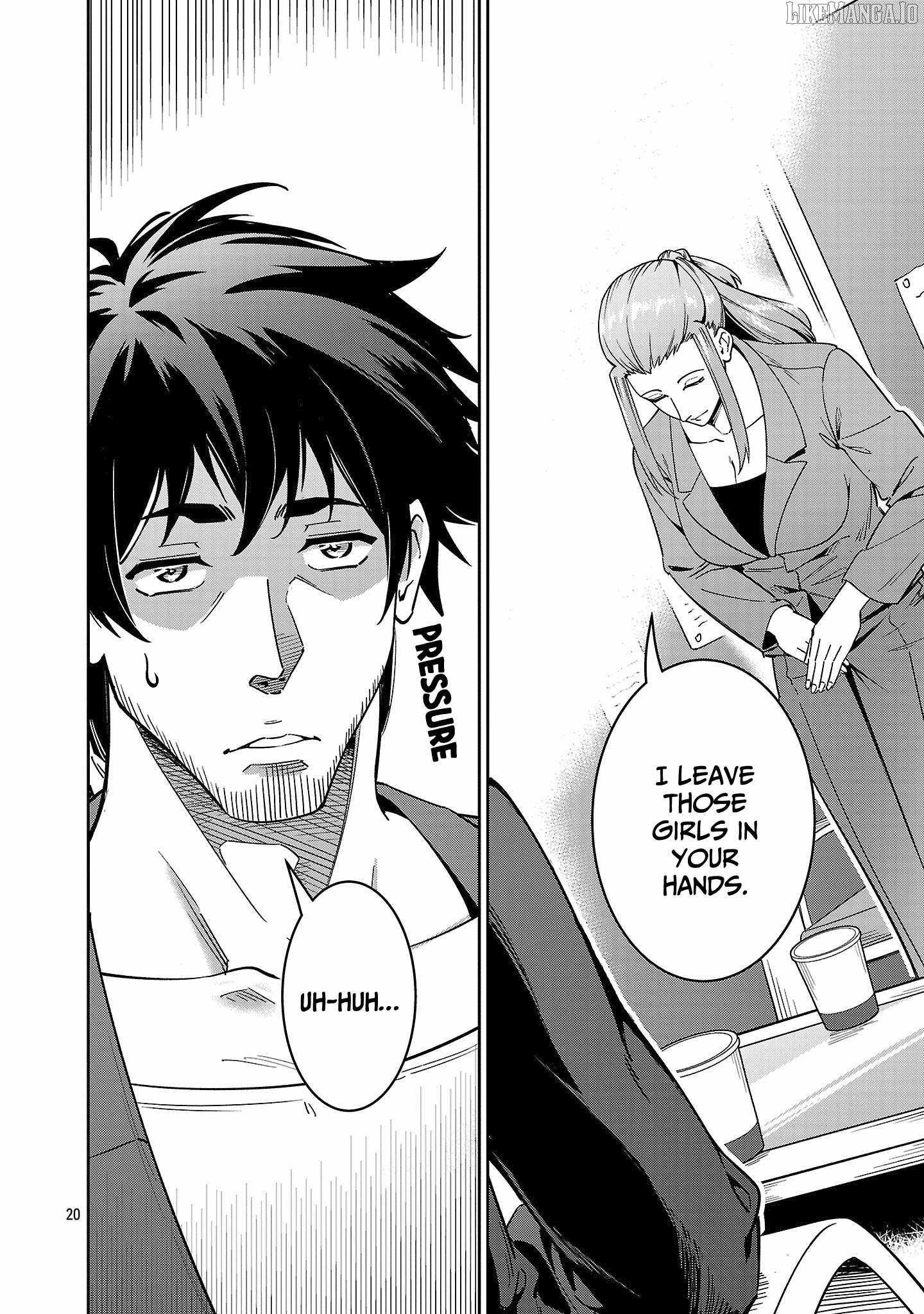 Saitei Rank no Boukensha, Yuusha Shoujo wo Sodateru Orette Chapter 7 - Page 21 in English
