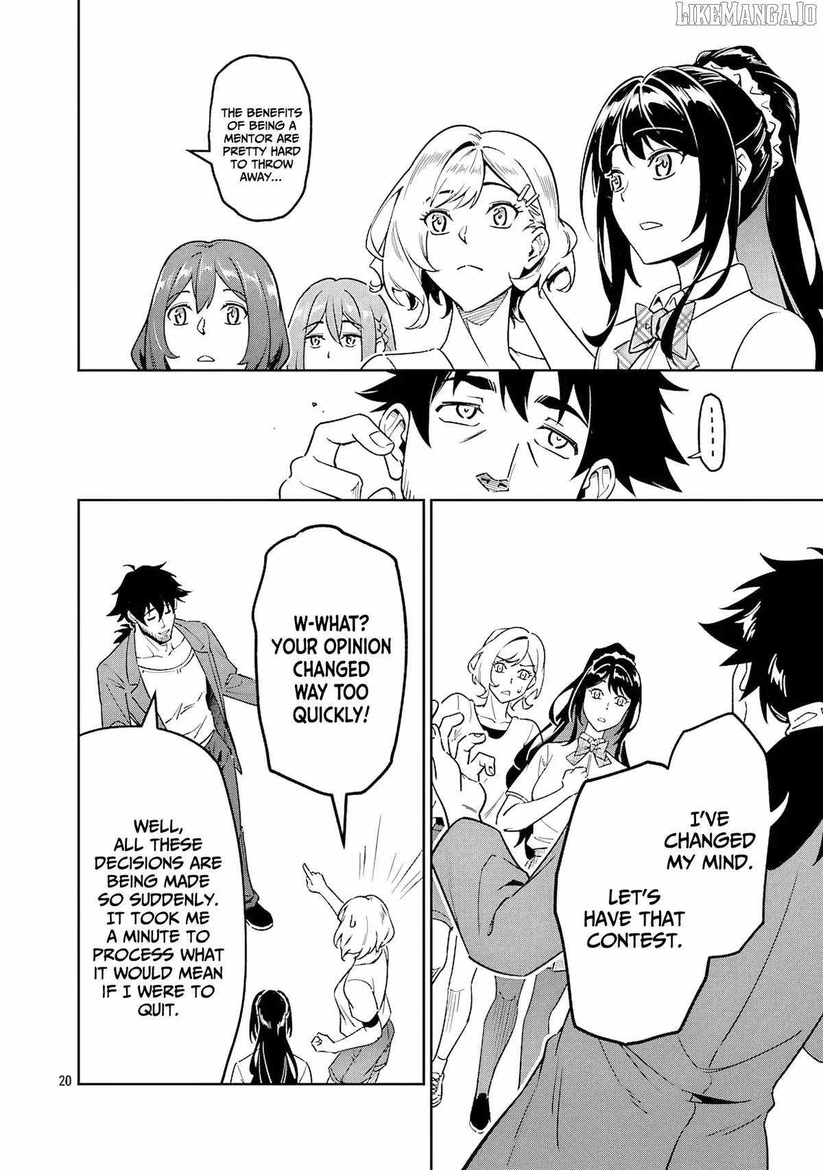 Saitei Rank no Boukensha, Yuusha Shoujo wo Sodateru Orette Chapter 8 - Page 21 in English