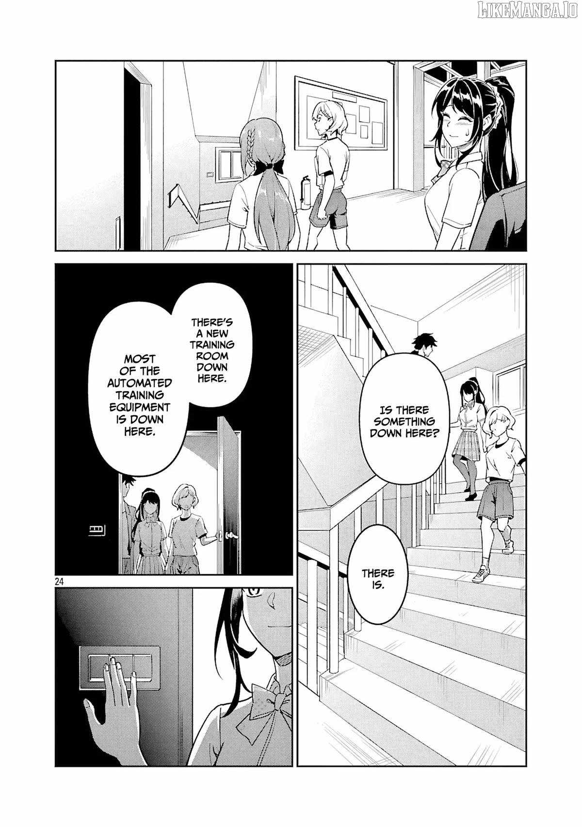 Saitei Rank no Boukensha, Yuusha Shoujo wo Sodateru Orette Chapter 8 - Page 25 in English