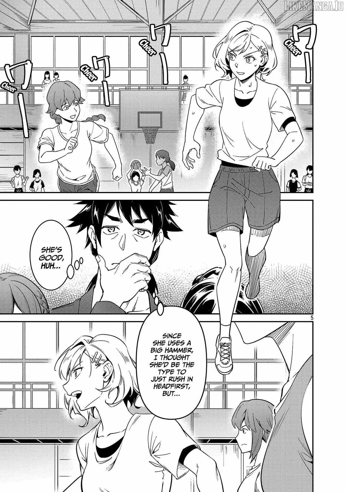Saitei Rank no Boukensha, Yuusha Shoujo wo Sodateru Orette Chapter 8 - Page 6 in English