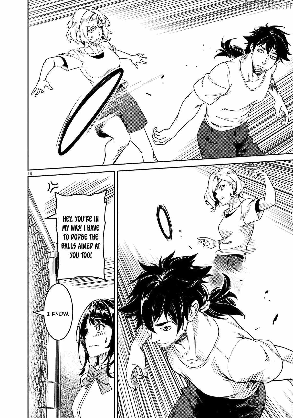 Saitei Rank no Boukensha, Yuusha Shoujo wo Sodateru Orette Chapter 9 - Page 16 in English