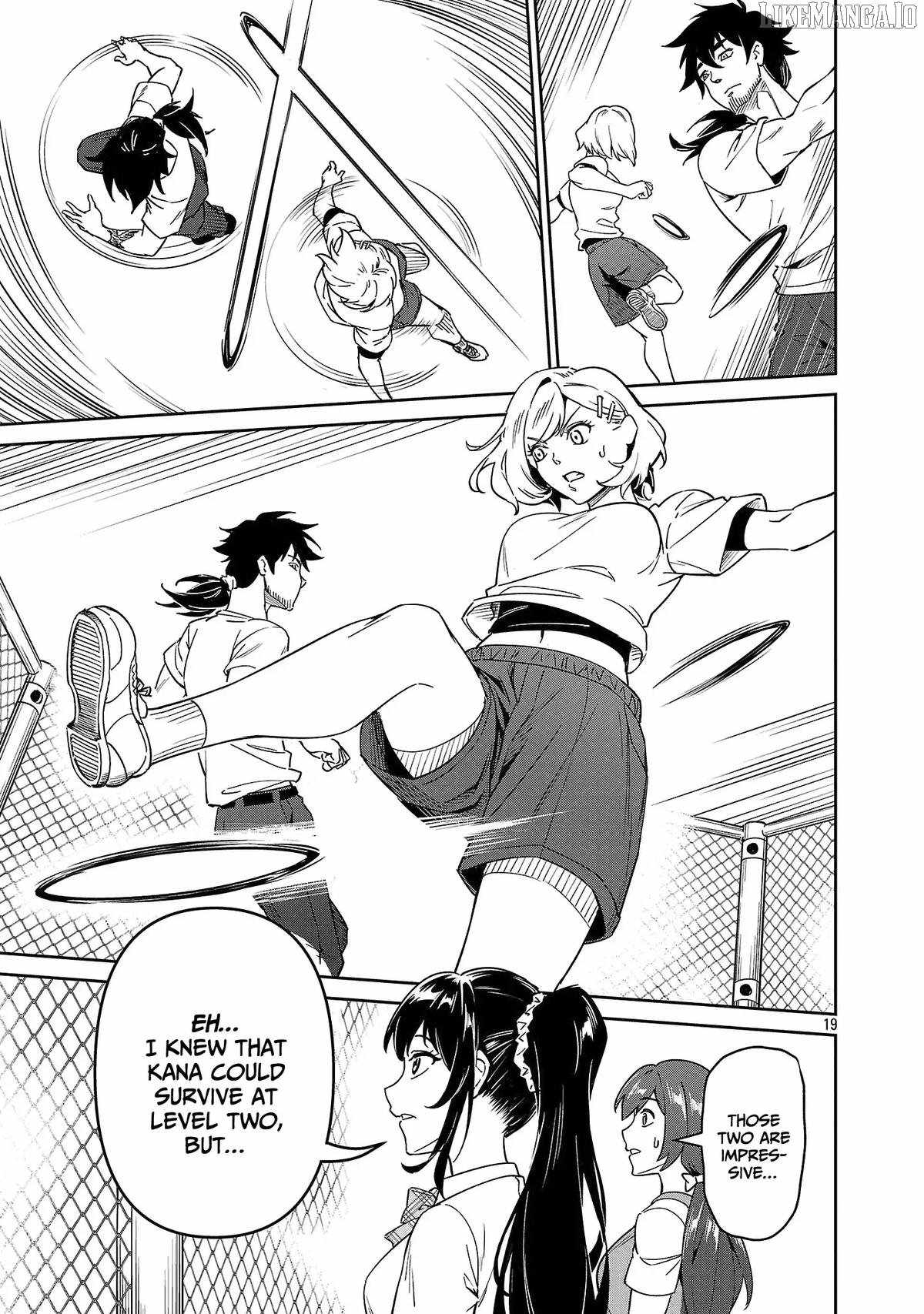 Saitei Rank no Boukensha, Yuusha Shoujo wo Sodateru Orette Chapter 9 - Page 21 in English