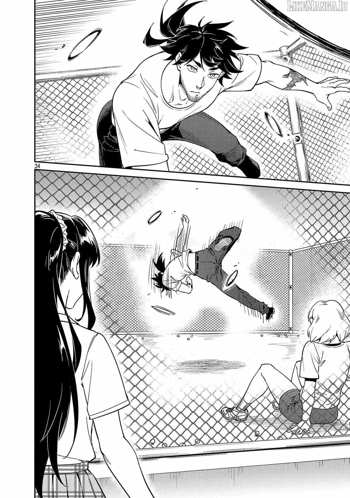 Saitei Rank no Boukensha, Yuusha Shoujo wo Sodateru Orette Chapter 9 - Page 36 in English