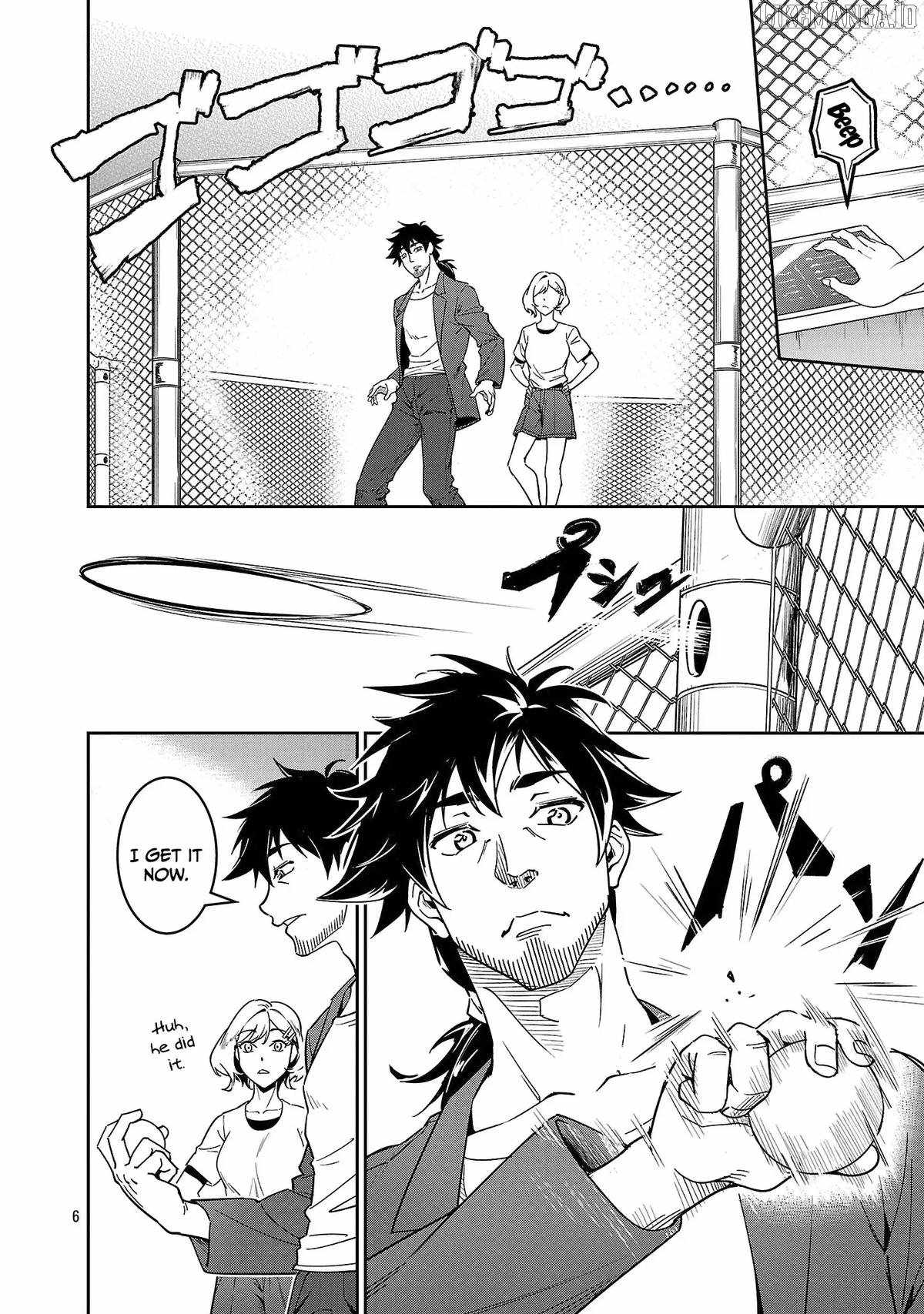 Saitei Rank no Boukensha, Yuusha Shoujo wo Sodateru Orette Chapter 9 - Page 8 in English