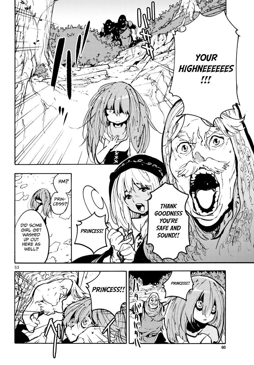 Yakuza Reincarnation Chapter 1 - Page 50 in English