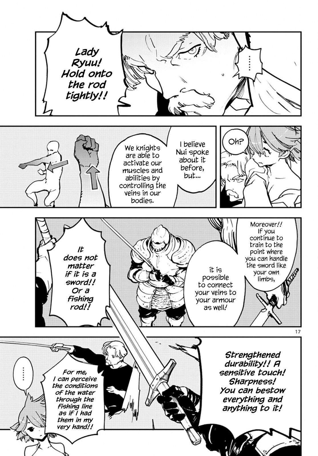 Yakuza Reincarnation Chapter 14 - Page 15 in English