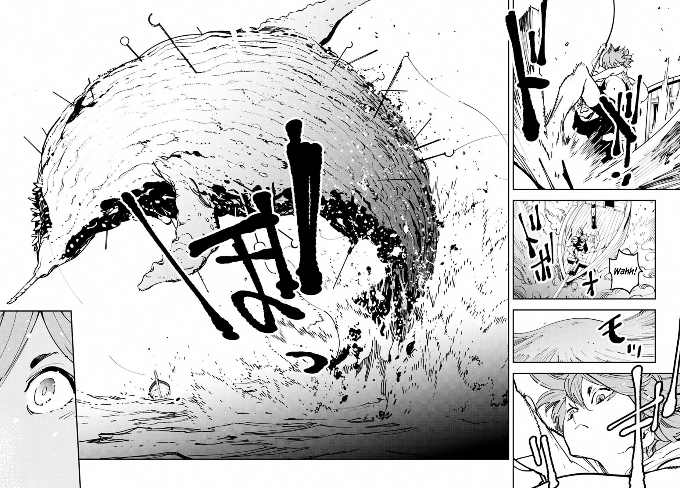 Yakuza Reincarnation Chapter 14 - Page 18 in English