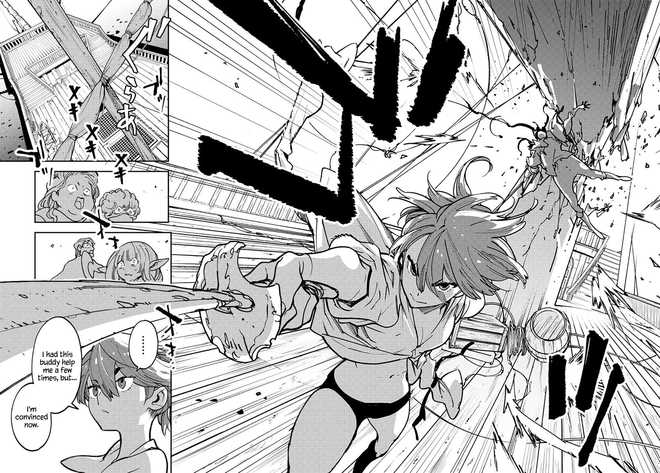 Yakuza Reincarnation Chapter 15 - Page 28 in English