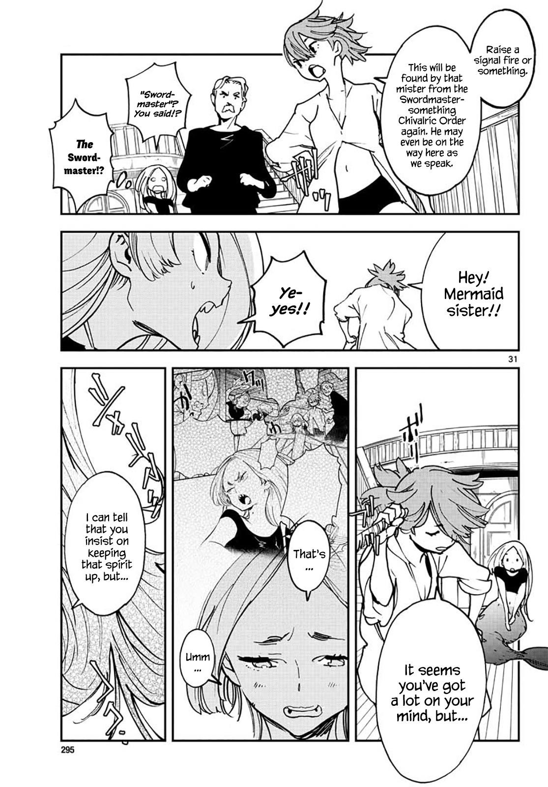 Yakuza Reincarnation Chapter 15 - Page 30 in English