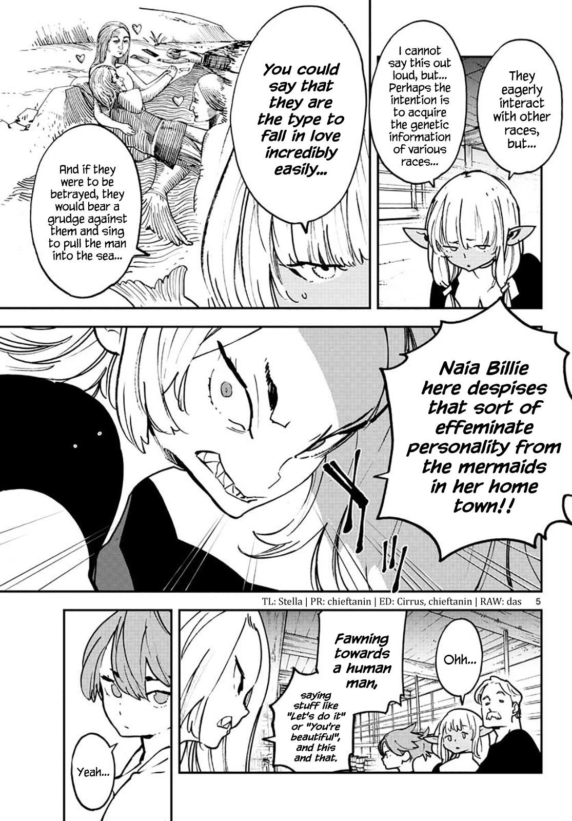 Yakuza Reincarnation Chapter 15 - Page 5 in English