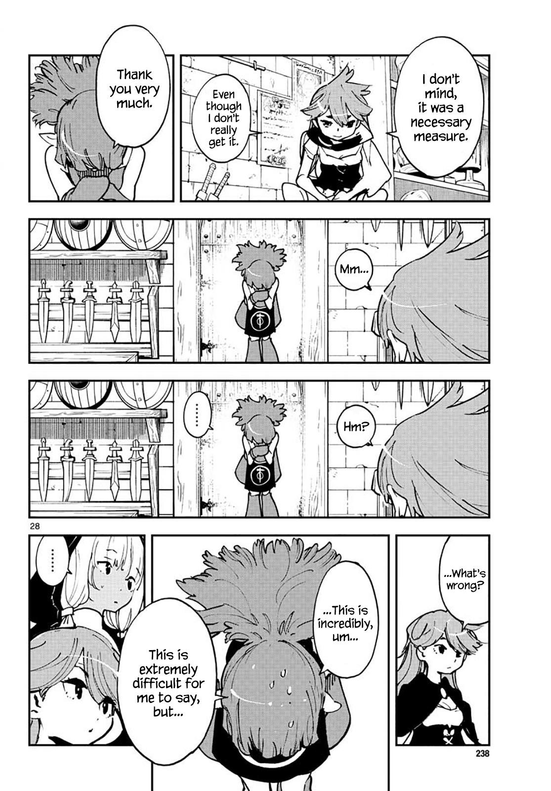Yakuza Reincarnation Chapter 16 - Page 27 in English