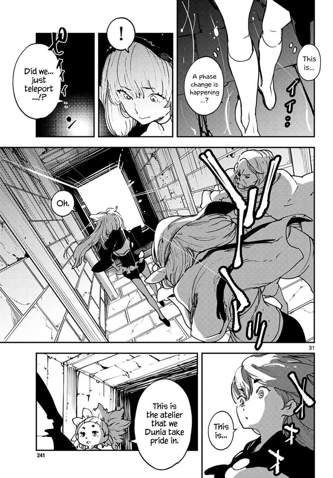 Yakuza Reincarnation Chapter 16 - Page 30 in English