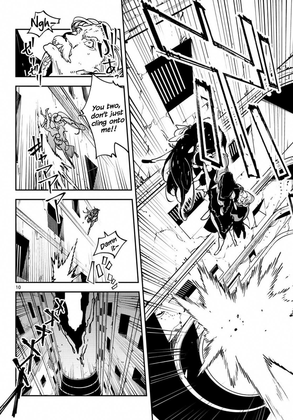 Yakuza Reincarnation Chapter 19 - Page 10 in English