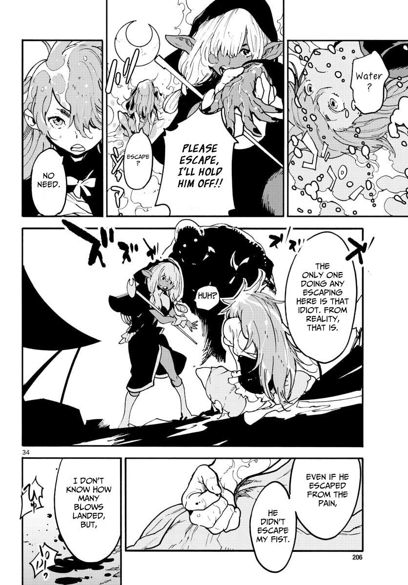 Yakuza Reincarnation Chapter 2 - Page 33 in English