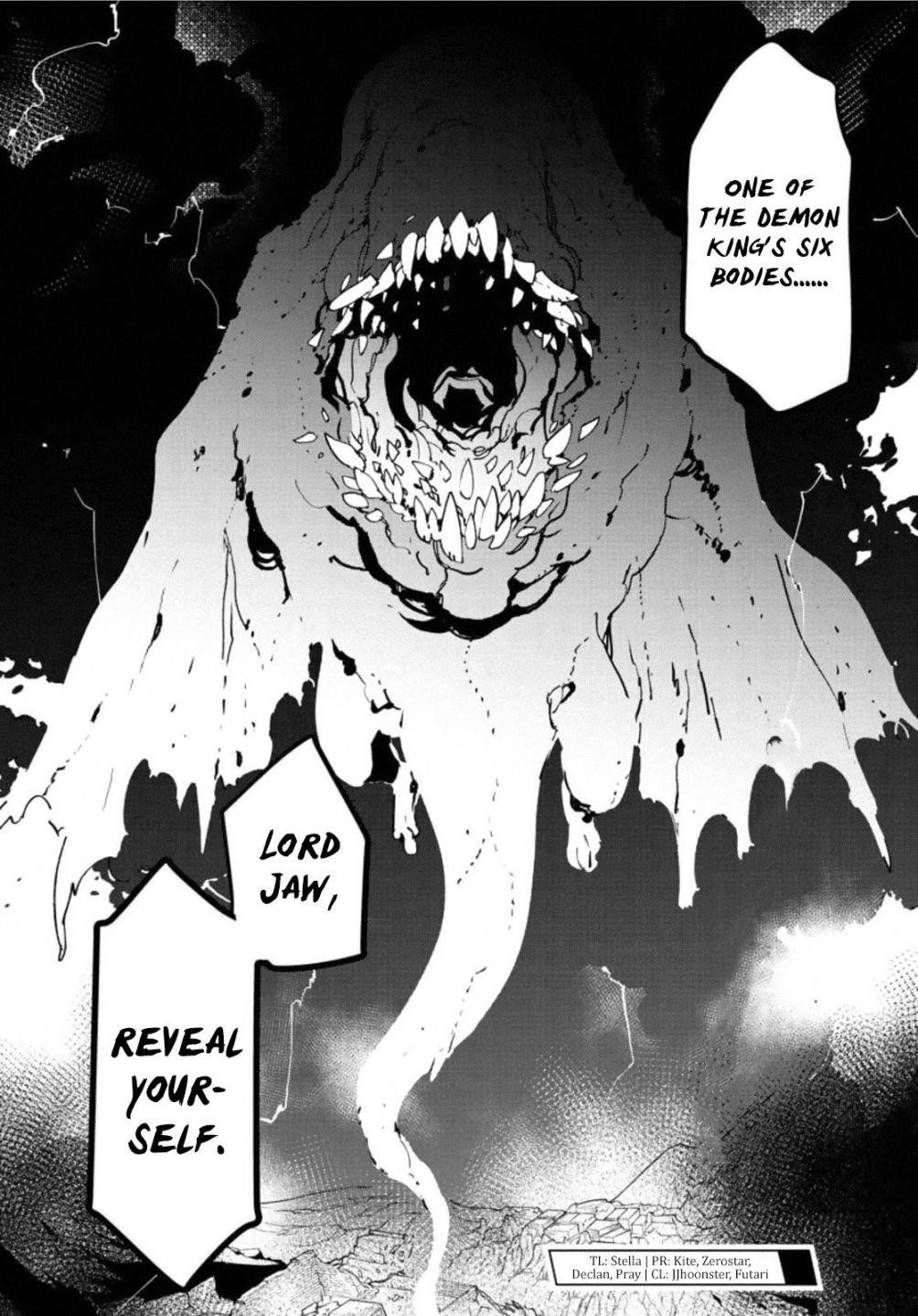 Yakuza Reincarnation Chapter 20 - Page 35 in English