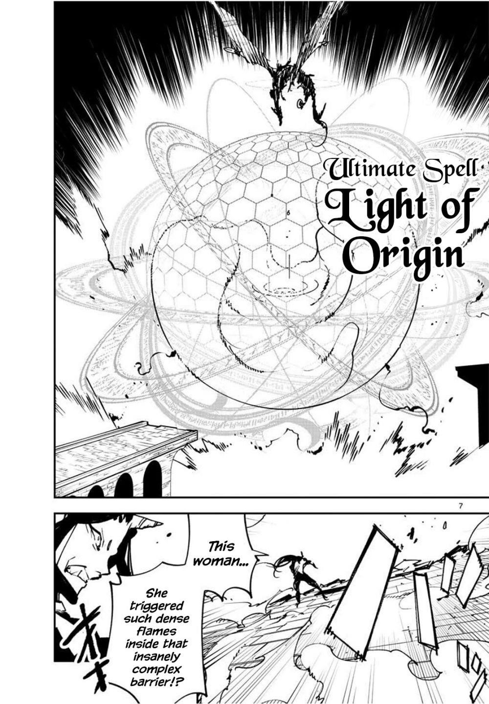 Yakuza Reincarnation Chapter 21 - Page 7 in English