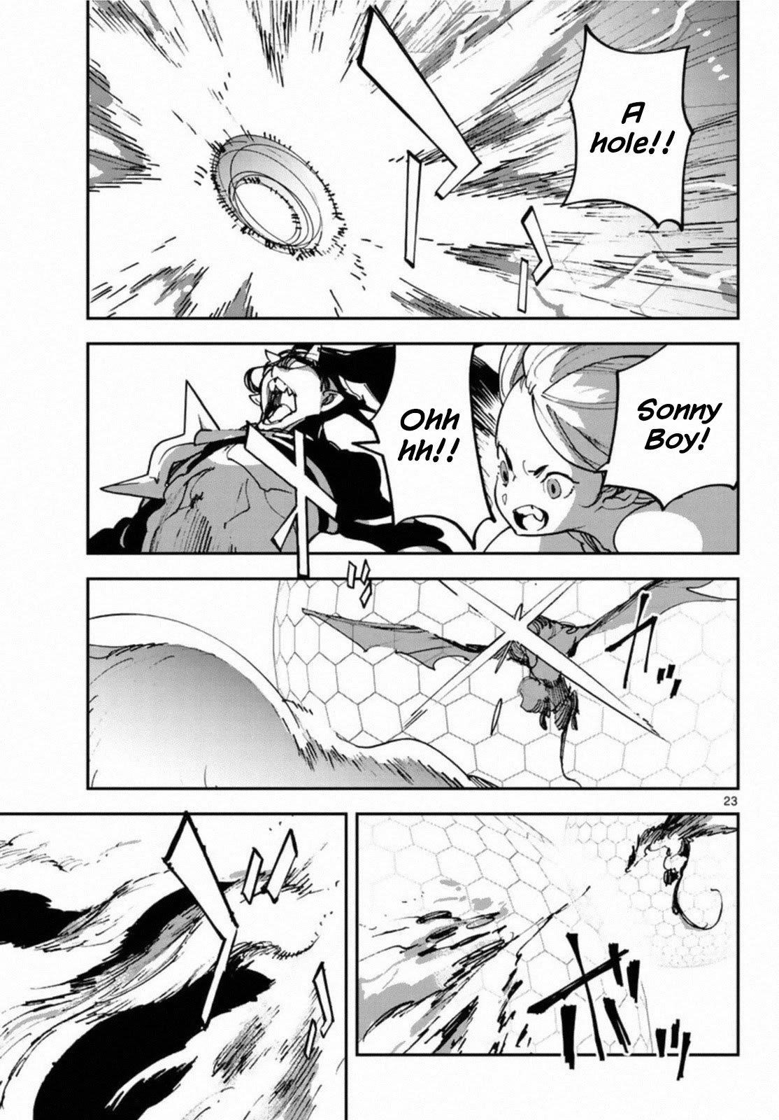 Yakuza Reincarnation Chapter 22 - Page 22 in English
