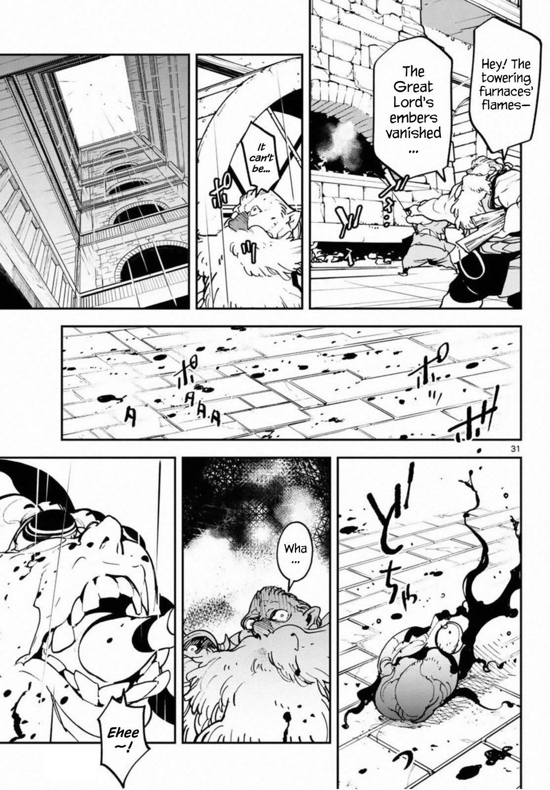 Yakuza Reincarnation Chapter 22 - Page 30 in English
