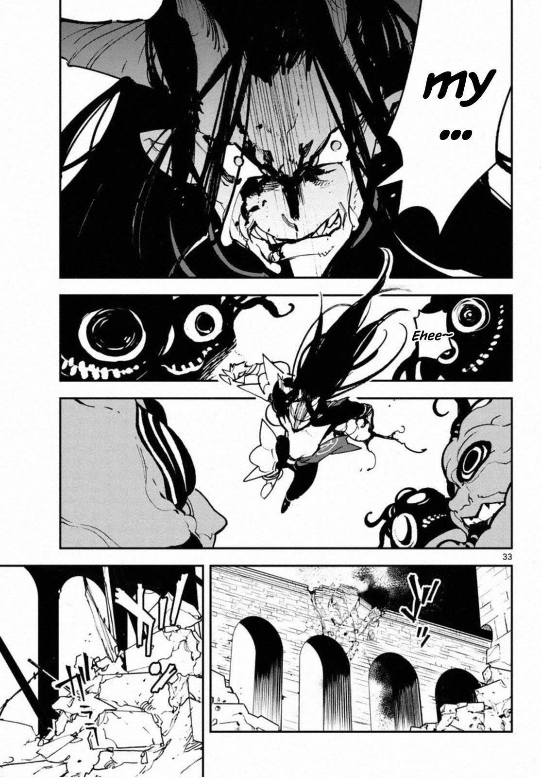 Yakuza Reincarnation Chapter 22 - Page 32 in English