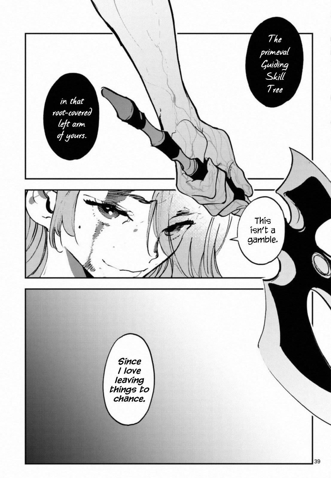 Yakuza Reincarnation Chapter 22 - Page 38 in English