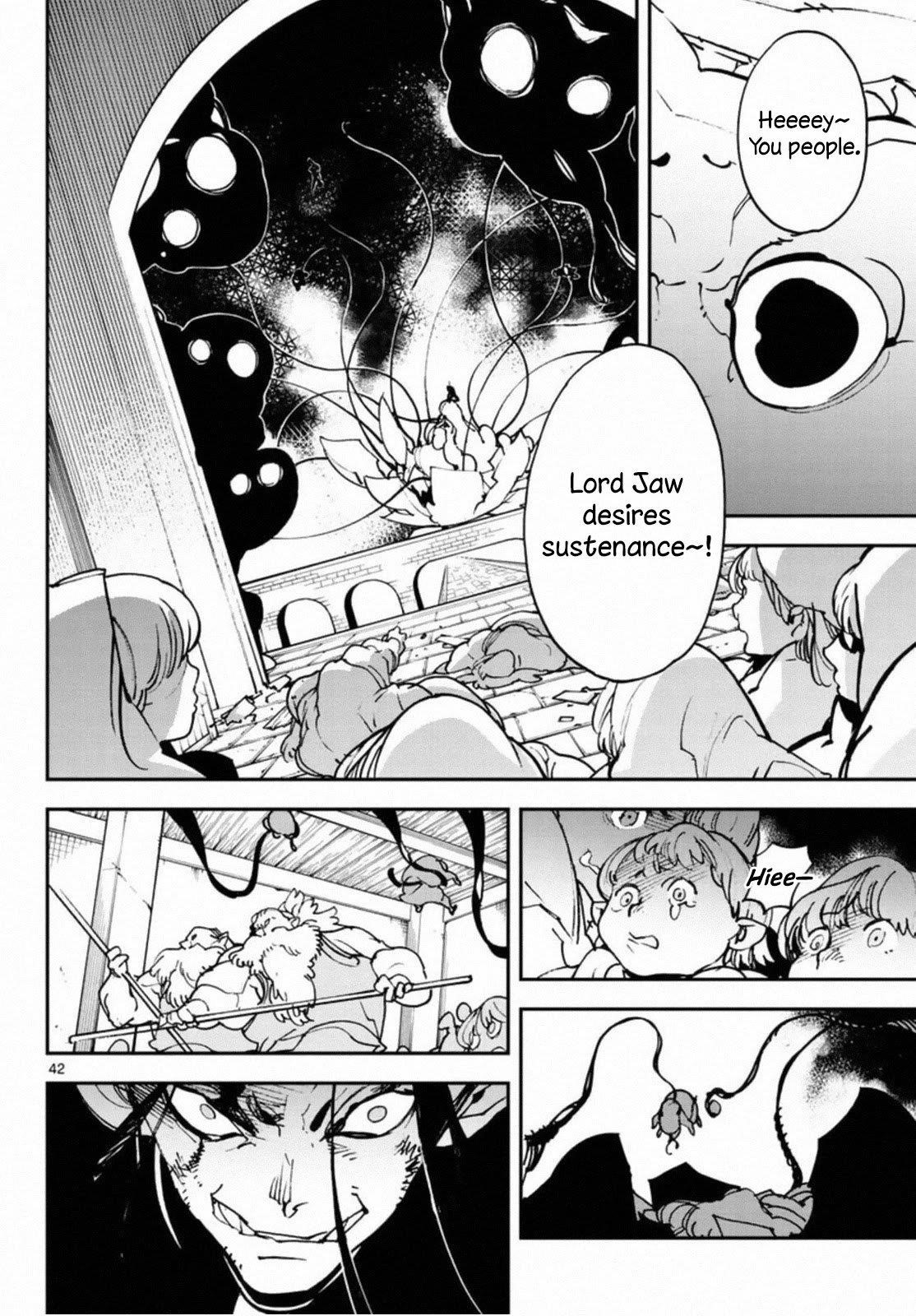 Yakuza Reincarnation Chapter 22 - Page 41 in English