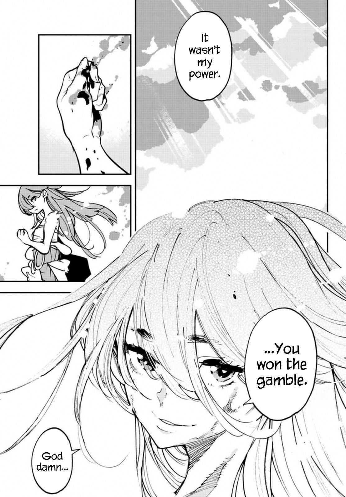 Yakuza Reincarnation Chapter 23 - Page 30 in English