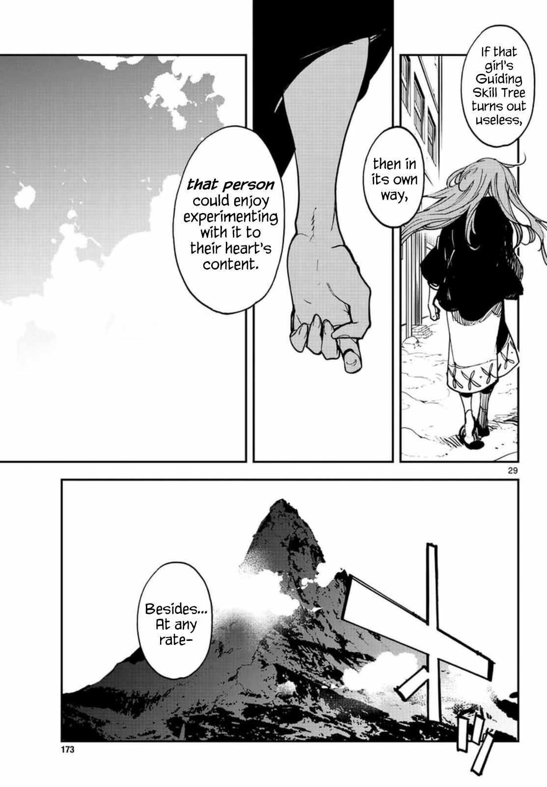 Yakuza Reincarnation Chapter 26 - Page 28 in English